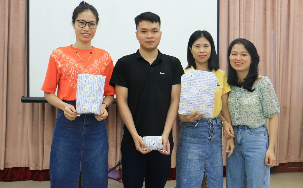 Hà Nội: Tập huấn Phòng chống xâm hại tình dục đối với trẻ khuyết tật dành cho cha mẹ, người chăm sóc trẻ khuyết tật